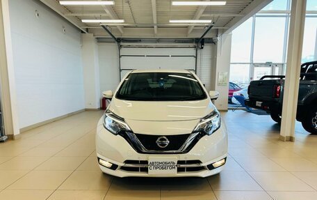 Nissan Note II рестайлинг, 2018 год, 1 199 000 рублей, 9 фотография