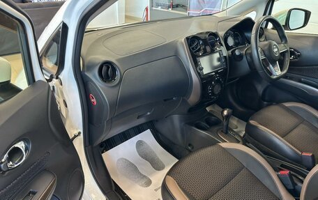 Nissan Note II рестайлинг, 2018 год, 1 199 000 рублей, 12 фотография