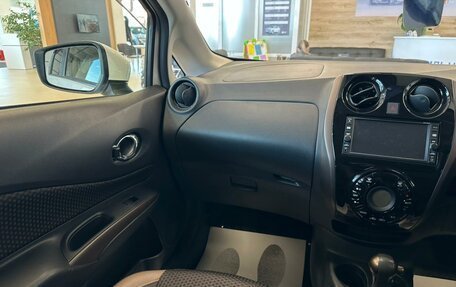 Nissan Note II рестайлинг, 2018 год, 1 199 000 рублей, 14 фотография