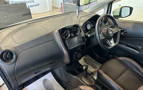 Nissan Note II рестайлинг, 2018 год, 1 199 000 рублей, 13 фотография