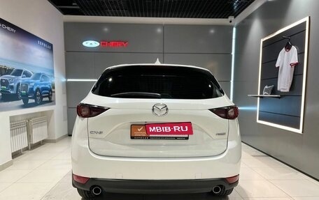 Mazda CX-5 II, 2017 год, 1 900 000 рублей, 4 фотография