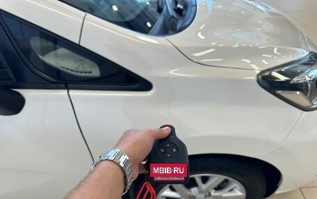 Nissan Note II рестайлинг, 2018 год, 1 199 000 рублей, 28 фотография