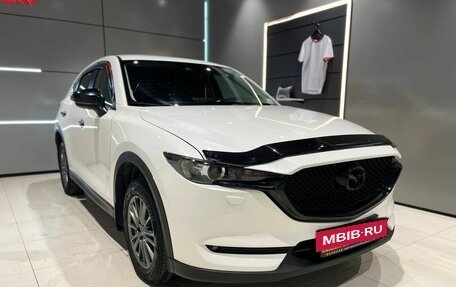 Mazda CX-5 II, 2017 год, 1 900 000 рублей, 7 фотография