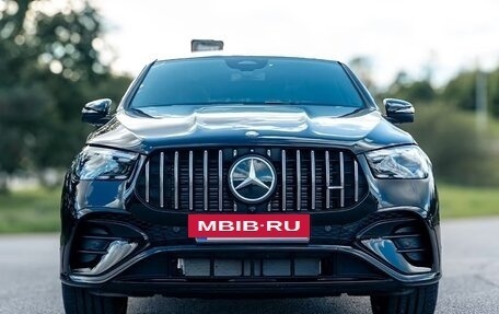Mercedes-Benz GLE Coupe AMG, 2025 год, 20 690 000 рублей, 3 фотография