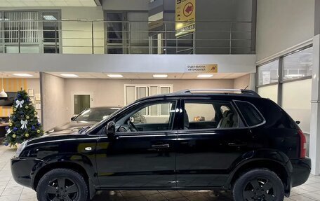 Hyundai Tucson III, 2004 год, 545 000 рублей, 2 фотография