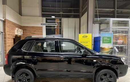 Hyundai Tucson III, 2004 год, 545 000 рублей, 5 фотография