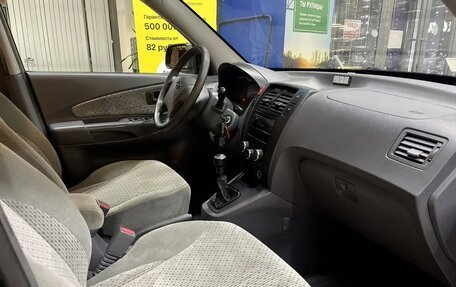 Hyundai Tucson III, 2004 год, 545 000 рублей, 9 фотография