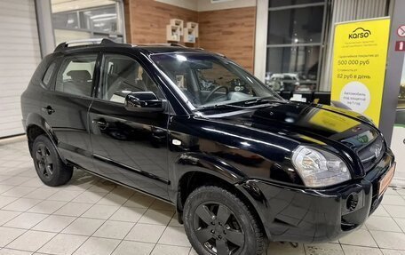 Hyundai Tucson III, 2004 год, 545 000 рублей, 6 фотография