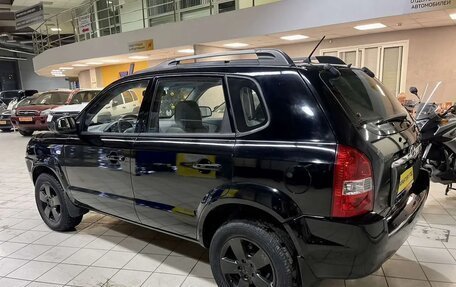 Hyundai Tucson III, 2004 год, 545 000 рублей, 3 фотография