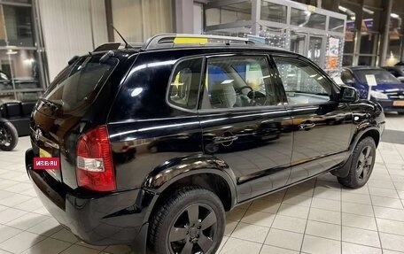 Hyundai Tucson III, 2004 год, 545 000 рублей, 4 фотография