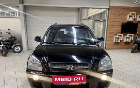 Hyundai Tucson III, 2004 год, 545 000 рублей, 7 фотография