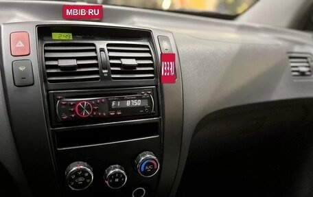 Hyundai Tucson III, 2004 год, 545 000 рублей, 11 фотография