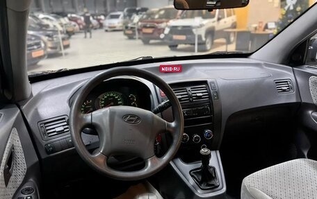 Hyundai Tucson III, 2004 год, 545 000 рублей, 8 фотография