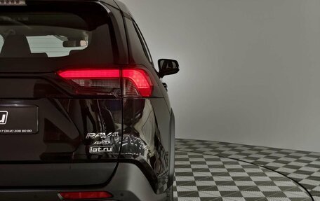 Toyota RAV4, 2025 год, 4 590 000 рублей, 10 фотография