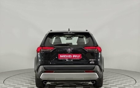 Toyota RAV4, 2025 год, 4 590 000 рублей, 6 фотография