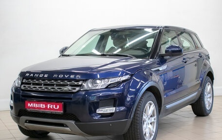 Land Rover Range Rover Evoque I, 2015 год, 1 899 000 рублей, 1 фотография