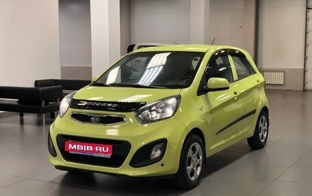 KIA Picanto II, 2011 год, 699 000 рублей, 1 фотография