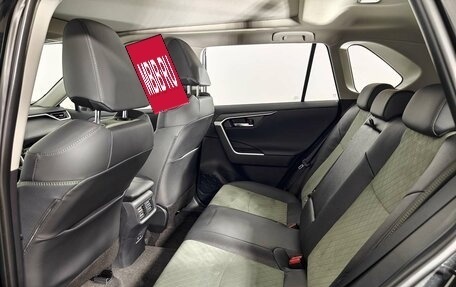 Toyota RAV4, 2025 год, 4 590 000 рублей, 19 фотография