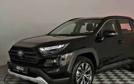 Toyota RAV4, 2025 год, 4 590 000 рублей, 27 фотография
