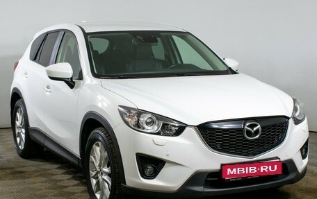 Mazda CX-5 II, 2013 год, 1 590 000 рублей, 3 фотография