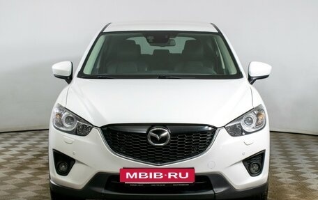 Mazda CX-5 II, 2013 год, 1 590 000 рублей, 2 фотография