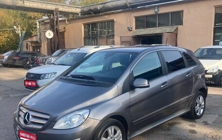 Mercedes-Benz B-Класс, 2010 год, 750 000 рублей, 1 фотография