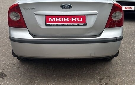 Ford Focus II рестайлинг, 2006 год, 360 000 рублей, 1 фотография