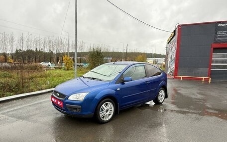 Ford Focus II рестайлинг, 2006 год, 430 000 рублей, 1 фотография
