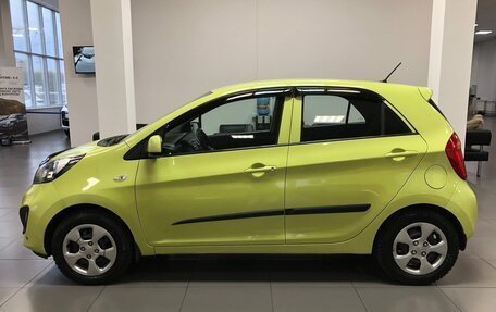 KIA Picanto II, 2011 год, 699 000 рублей, 2 фотография