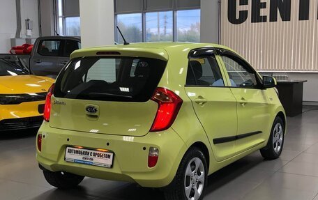 KIA Picanto II, 2011 год, 699 000 рублей, 5 фотография