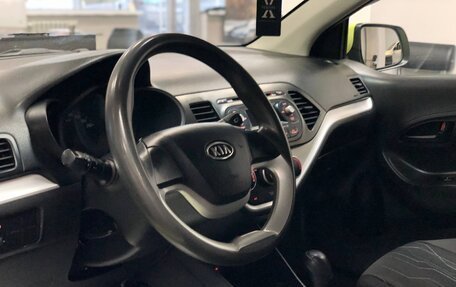 KIA Picanto II, 2011 год, 699 000 рублей, 9 фотография