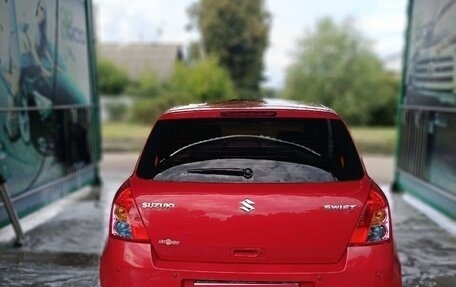 Suzuki Swift III, 2008 год, 380 000 рублей, 1 фотография