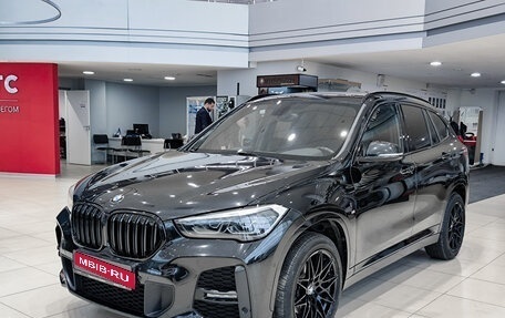 BMW X1, 2020 год, 3 078 000 рублей, 1 фотография