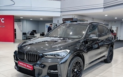 BMW X1, 2020 год, 3 078 000 рублей, 1 фотография