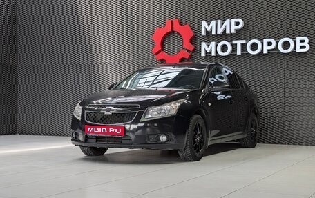Chevrolet Cruze II, 2012 год, 599 000 рублей, 1 фотография