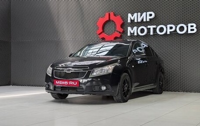 Chevrolet Cruze II, 2012 год, 599 000 рублей, 1 фотография