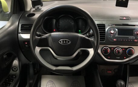 KIA Picanto II, 2011 год, 699 000 рублей, 12 фотография