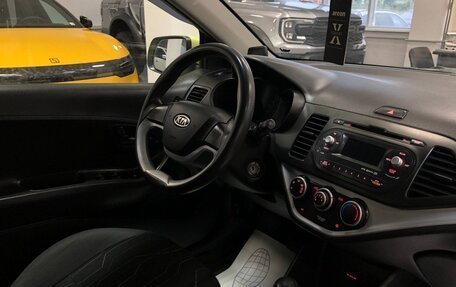 KIA Picanto II, 2011 год, 699 000 рублей, 11 фотография