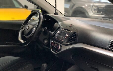 KIA Picanto II, 2011 год, 699 000 рублей, 13 фотография