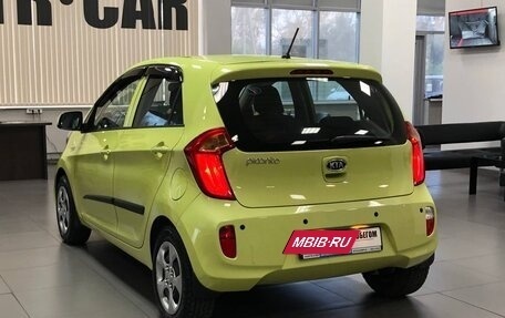 KIA Picanto II, 2011 год, 699 000 рублей, 3 фотография