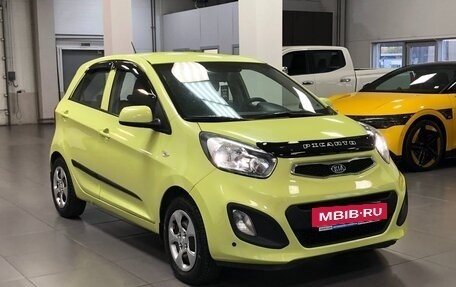 KIA Picanto II, 2011 год, 699 000 рублей, 7 фотография
