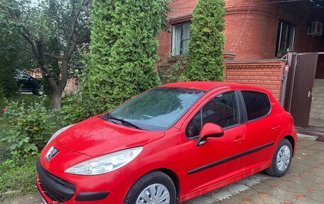 Peugeot 207 I, 2007 год, 250 000 рублей, 1 фотография