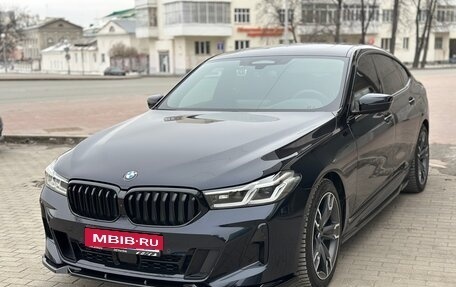 BMW 6 серия, 2020 год, 7 059 000 рублей, 1 фотография