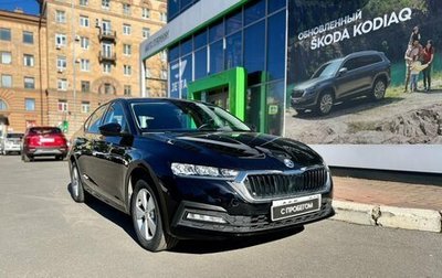 Skoda Octavia IV, 2021 год, 2 396 000 рублей, 1 фотография