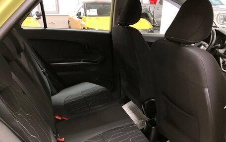 KIA Picanto II, 2011 год, 699 000 рублей, 15 фотография