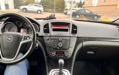 Opel Insignia II рестайлинг, 2009 год, 850 000 рублей, 1 фотография