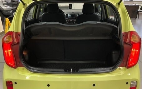 KIA Picanto II, 2011 год, 699 000 рублей, 20 фотография