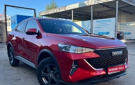 Haval F7x I, 2024 год, 2 350 000 рублей, 1 фотография