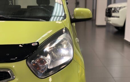 KIA Picanto II, 2011 год, 699 000 рублей, 24 фотография
