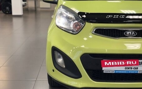 KIA Picanto II, 2011 год, 699 000 рублей, 23 фотография